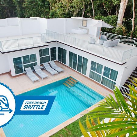 Lux Pool Villas Krabi Ao Nang Exteriér fotografie