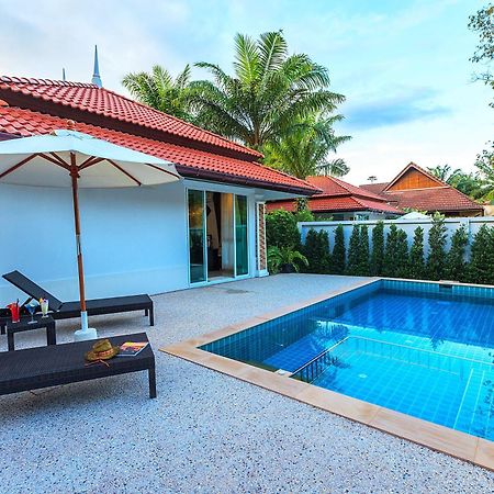 Lux Pool Villas Krabi Ao Nang Exteriér fotografie