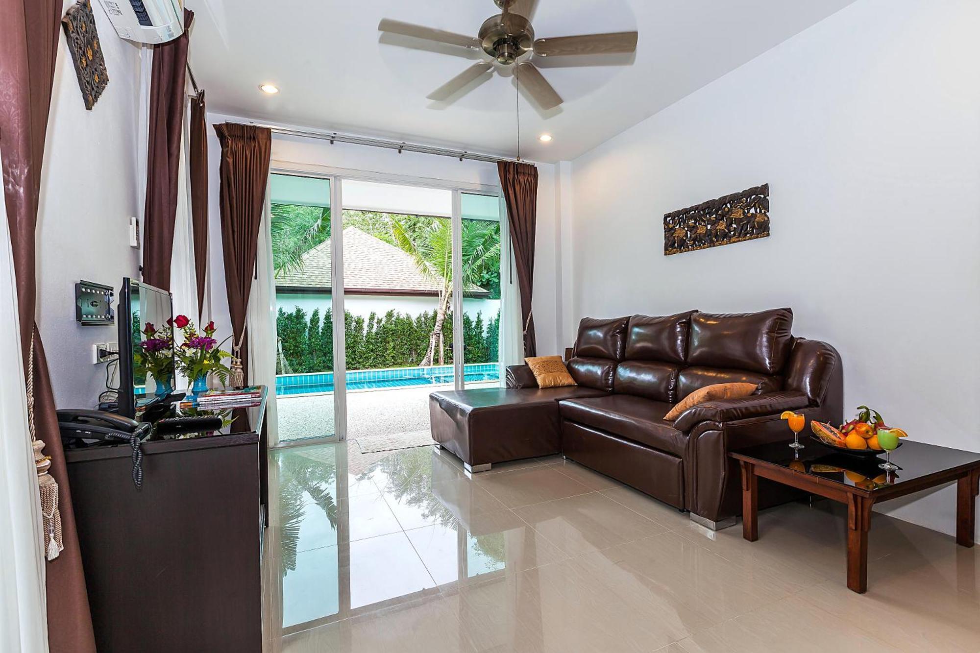 Lux Pool Villas Krabi Ao Nang Exteriér fotografie