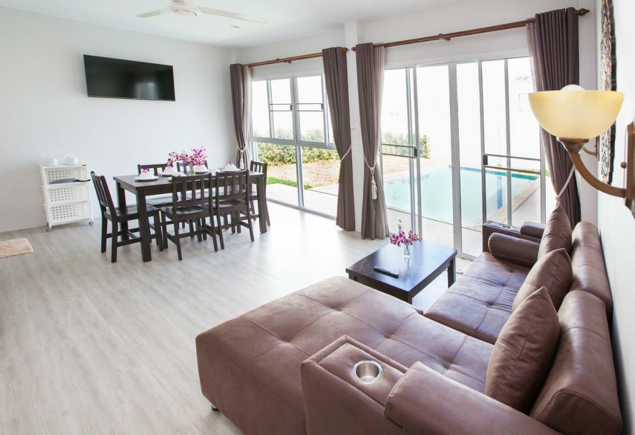 Lux Pool Villas Krabi Ao Nang Exteriér fotografie