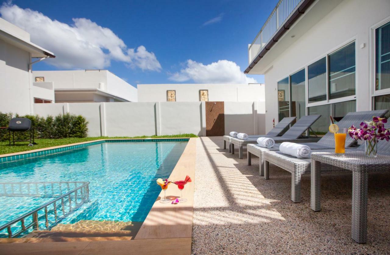 Lux Pool Villas Krabi Ao Nang Exteriér fotografie