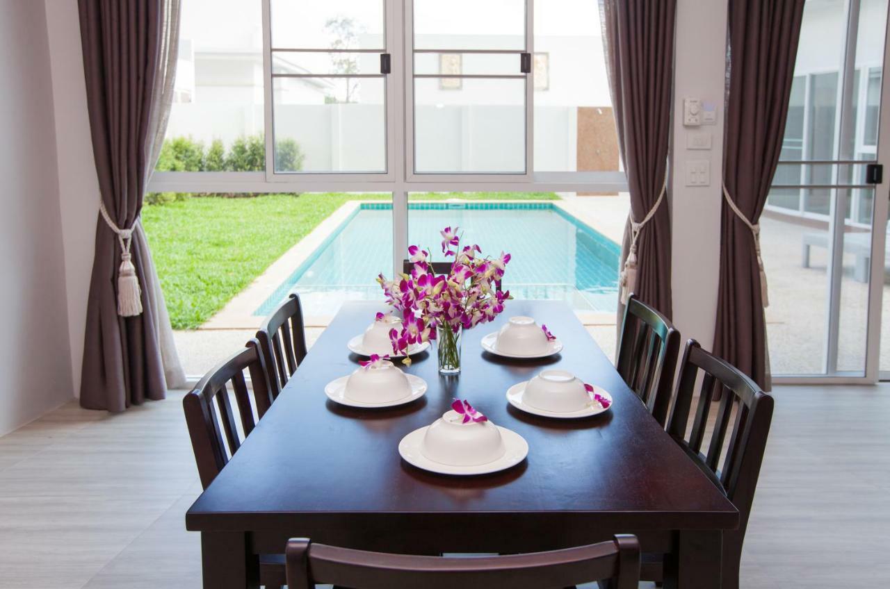 Lux Pool Villas Krabi Ao Nang Exteriér fotografie