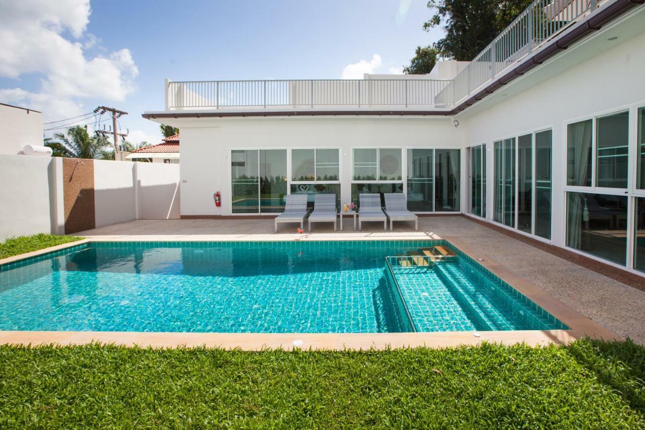 Lux Pool Villas Krabi Ao Nang Exteriér fotografie