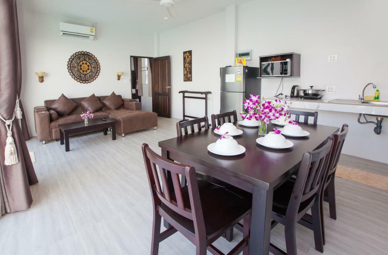 Lux Pool Villas Krabi Ao Nang Exteriér fotografie